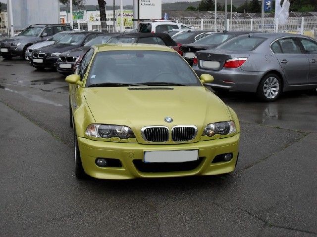 M3 (E46) Ph I - COUPE 1999-2001